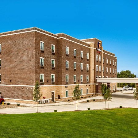 Comfort Suites Wooster Near University Campus Dış mekan fotoğraf