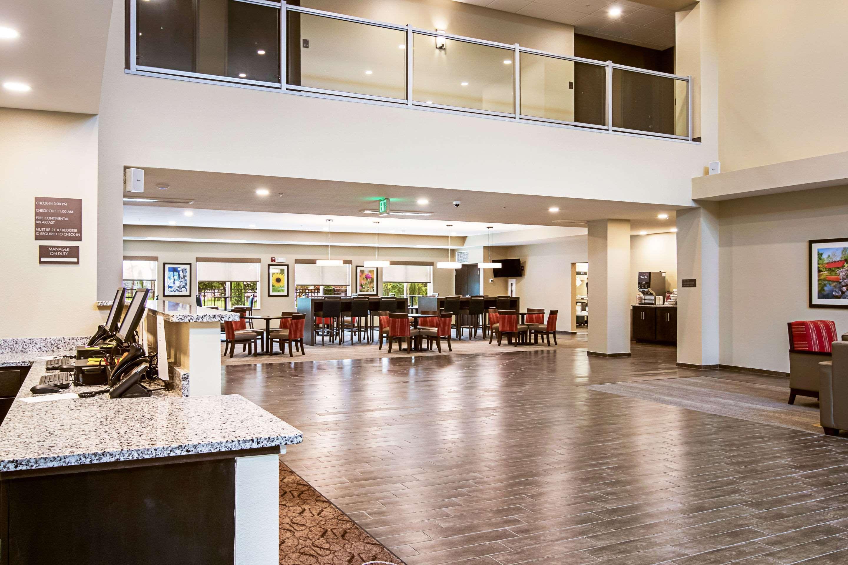 Comfort Suites Wooster Near University Campus Dış mekan fotoğraf