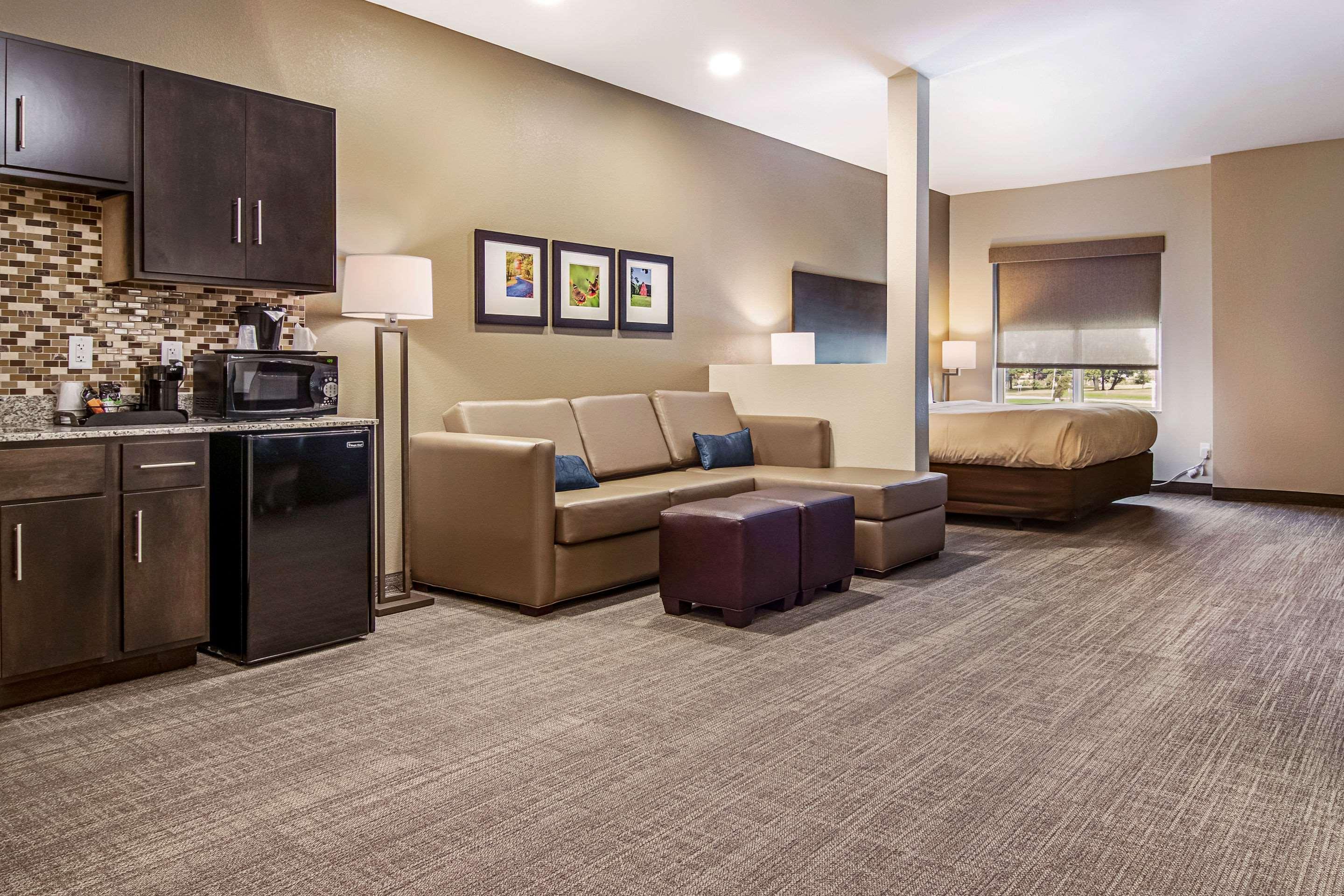 Comfort Suites Wooster Near University Campus Dış mekan fotoğraf