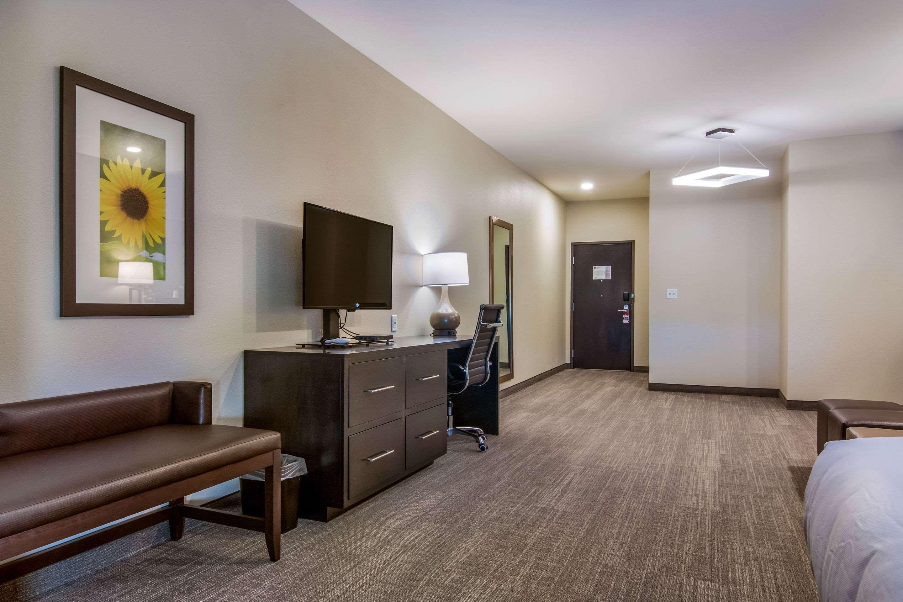 Comfort Suites Wooster Near University Campus Dış mekan fotoğraf