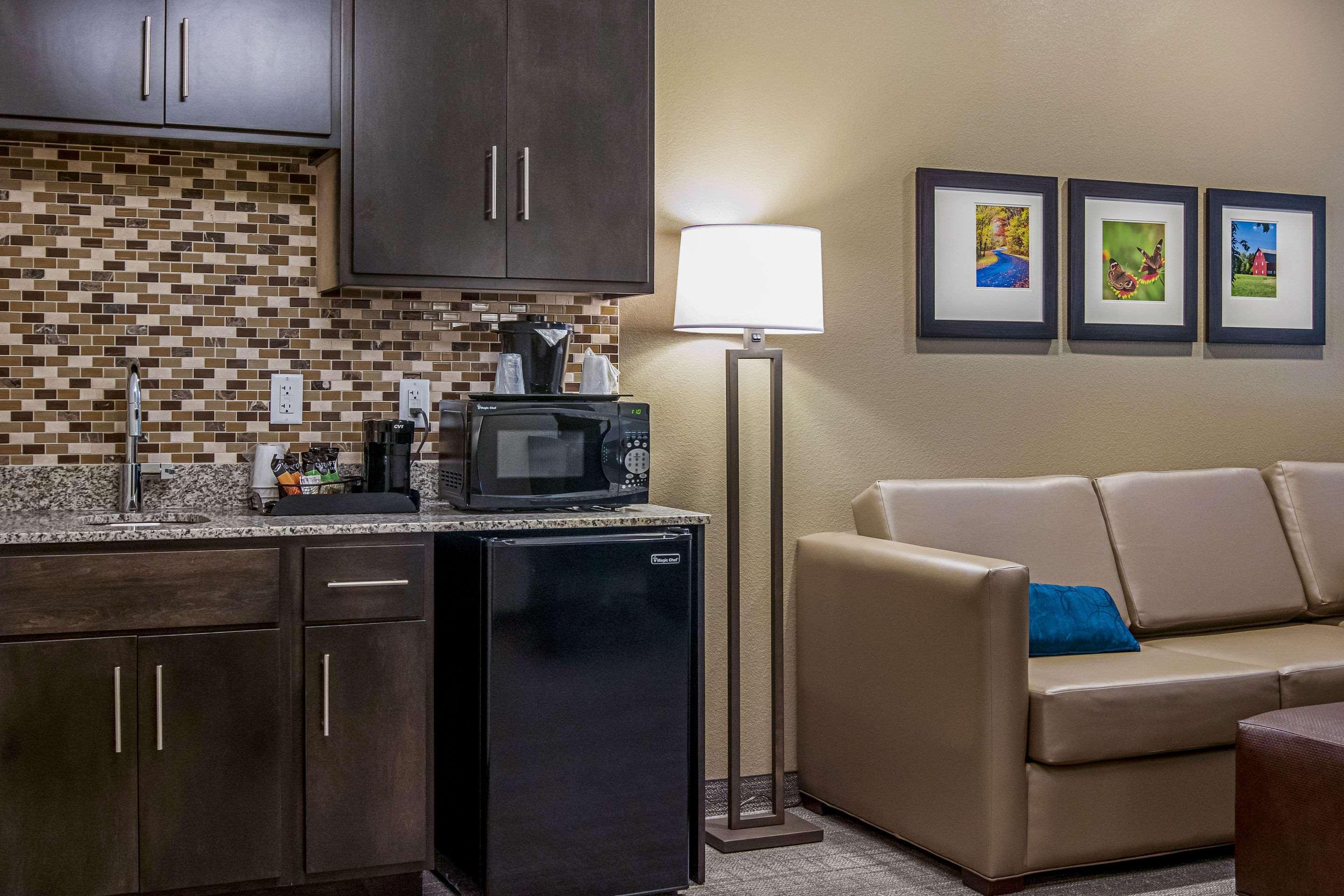 Comfort Suites Wooster Near University Campus Dış mekan fotoğraf