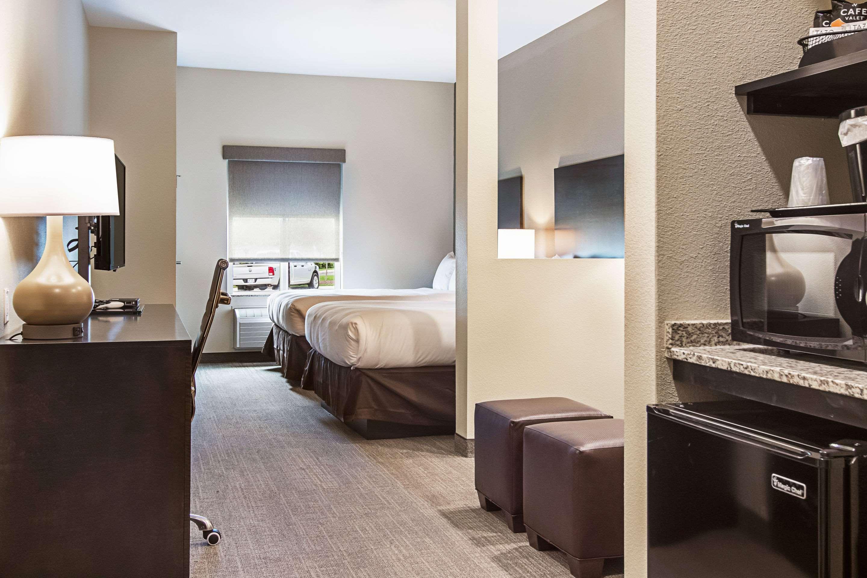 Comfort Suites Wooster Near University Campus Dış mekan fotoğraf