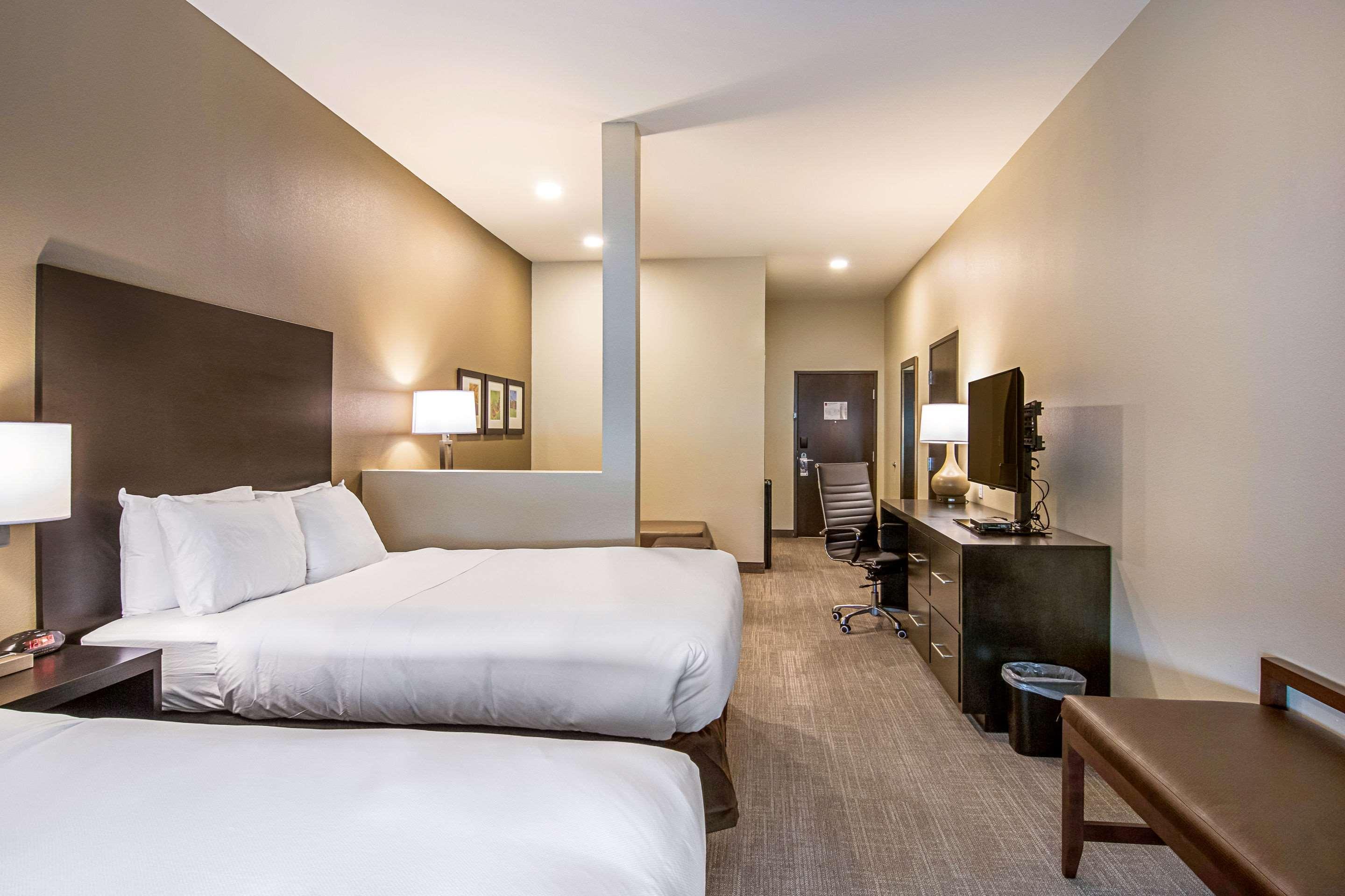 Comfort Suites Wooster Near University Campus Dış mekan fotoğraf