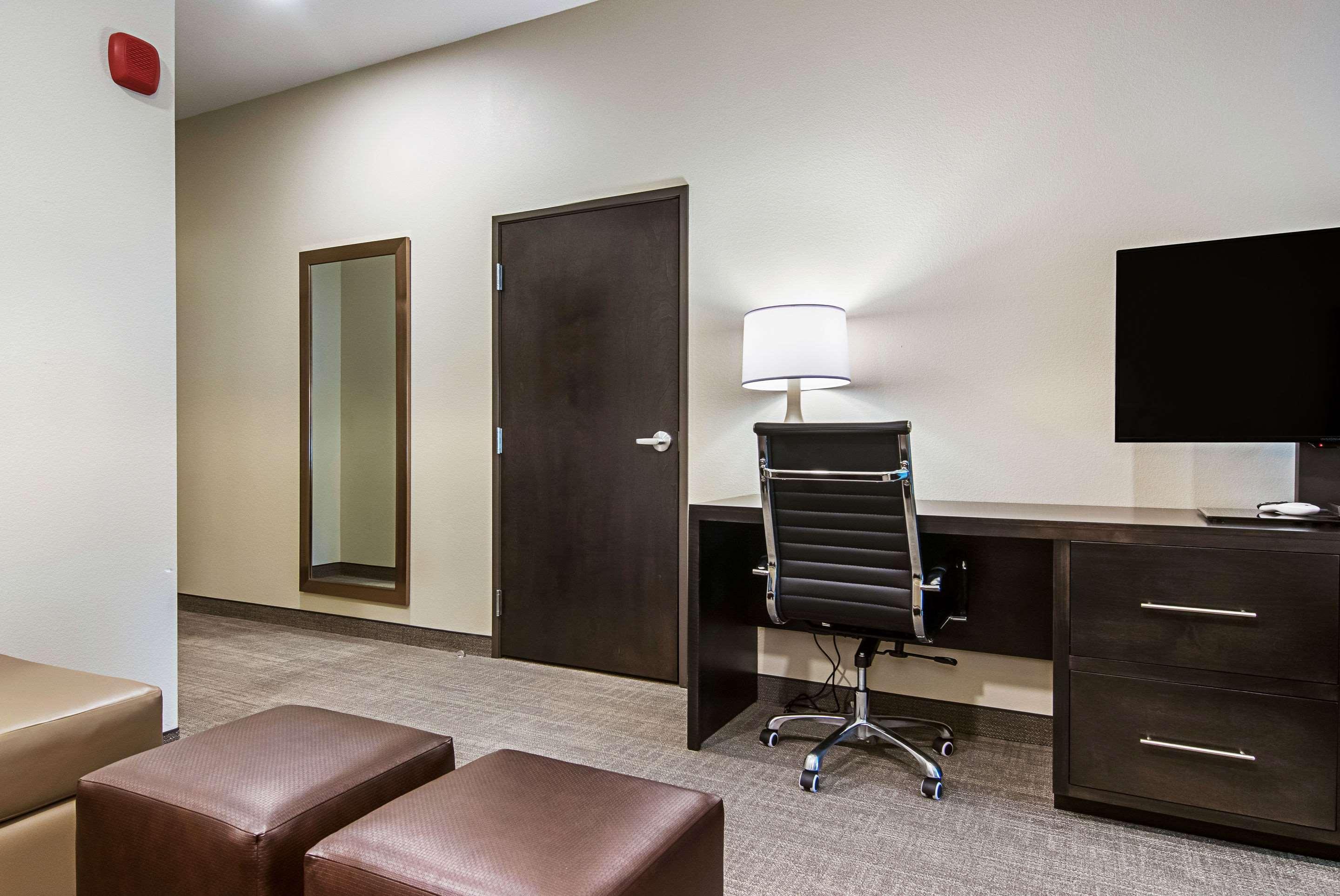 Comfort Suites Wooster Near University Campus Dış mekan fotoğraf