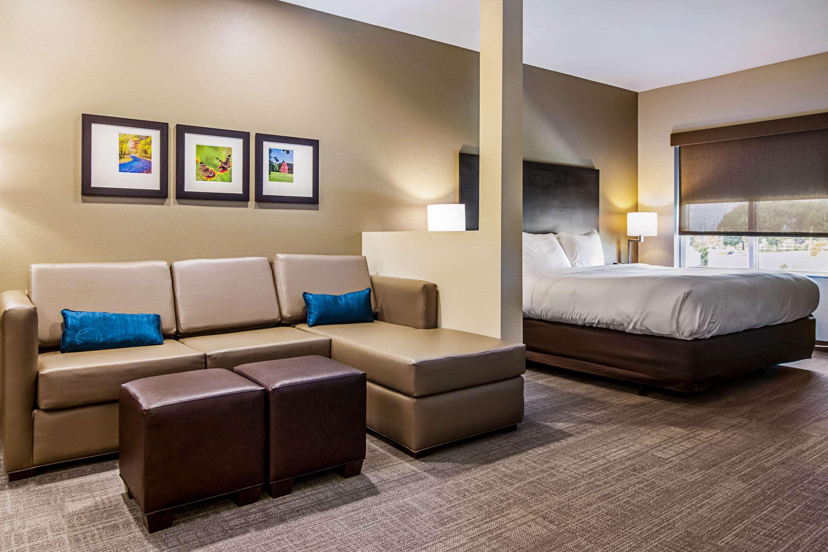 Comfort Suites Wooster Near University Campus Dış mekan fotoğraf
