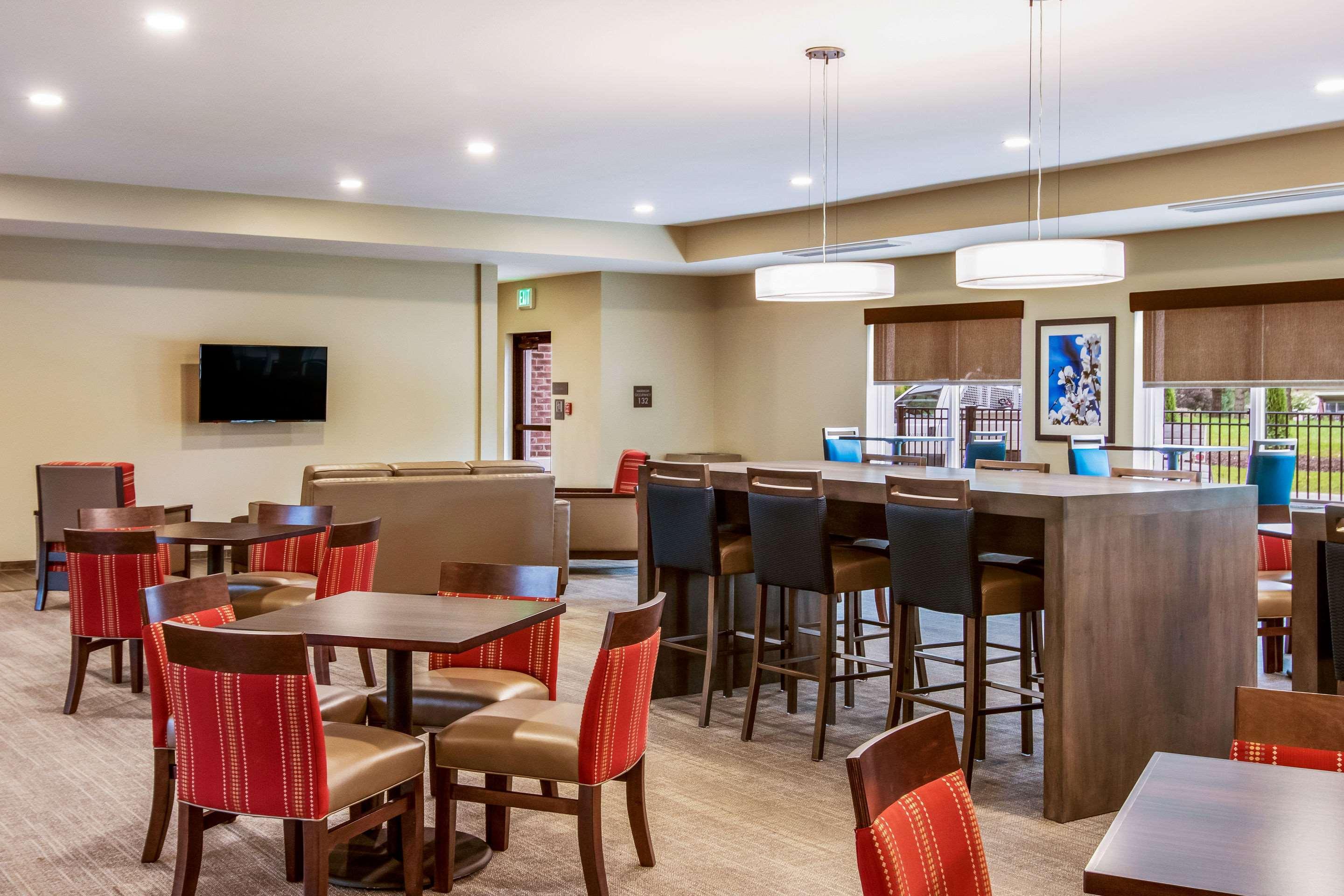 Comfort Suites Wooster Near University Campus Dış mekan fotoğraf