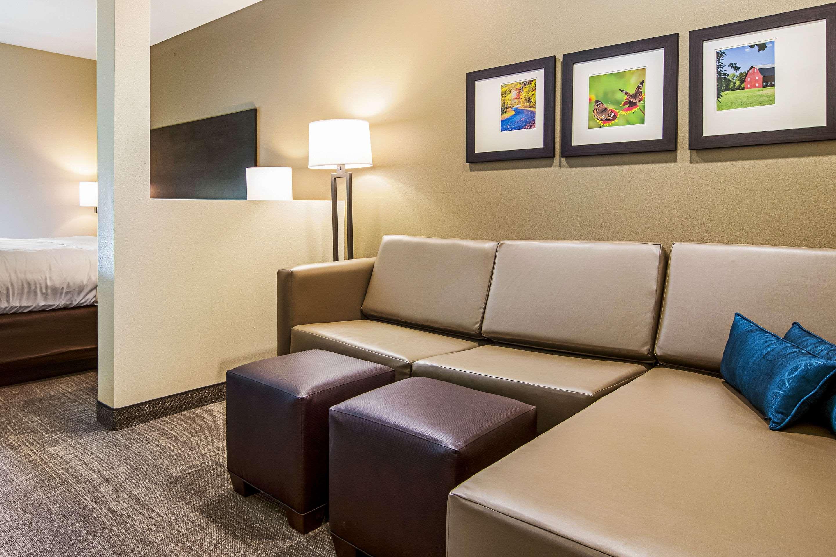 Comfort Suites Wooster Near University Campus Dış mekan fotoğraf