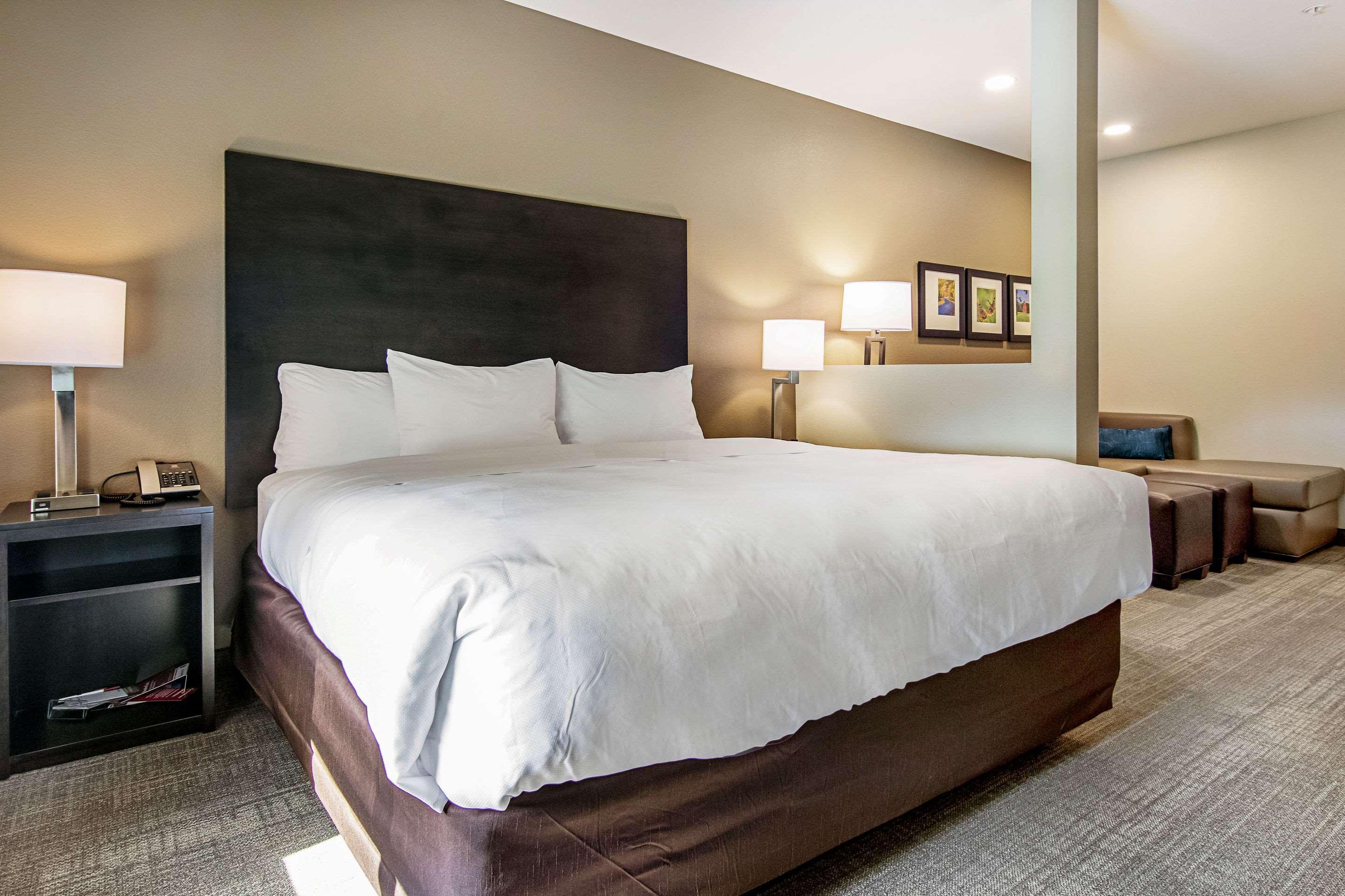 Comfort Suites Wooster Near University Campus Dış mekan fotoğraf