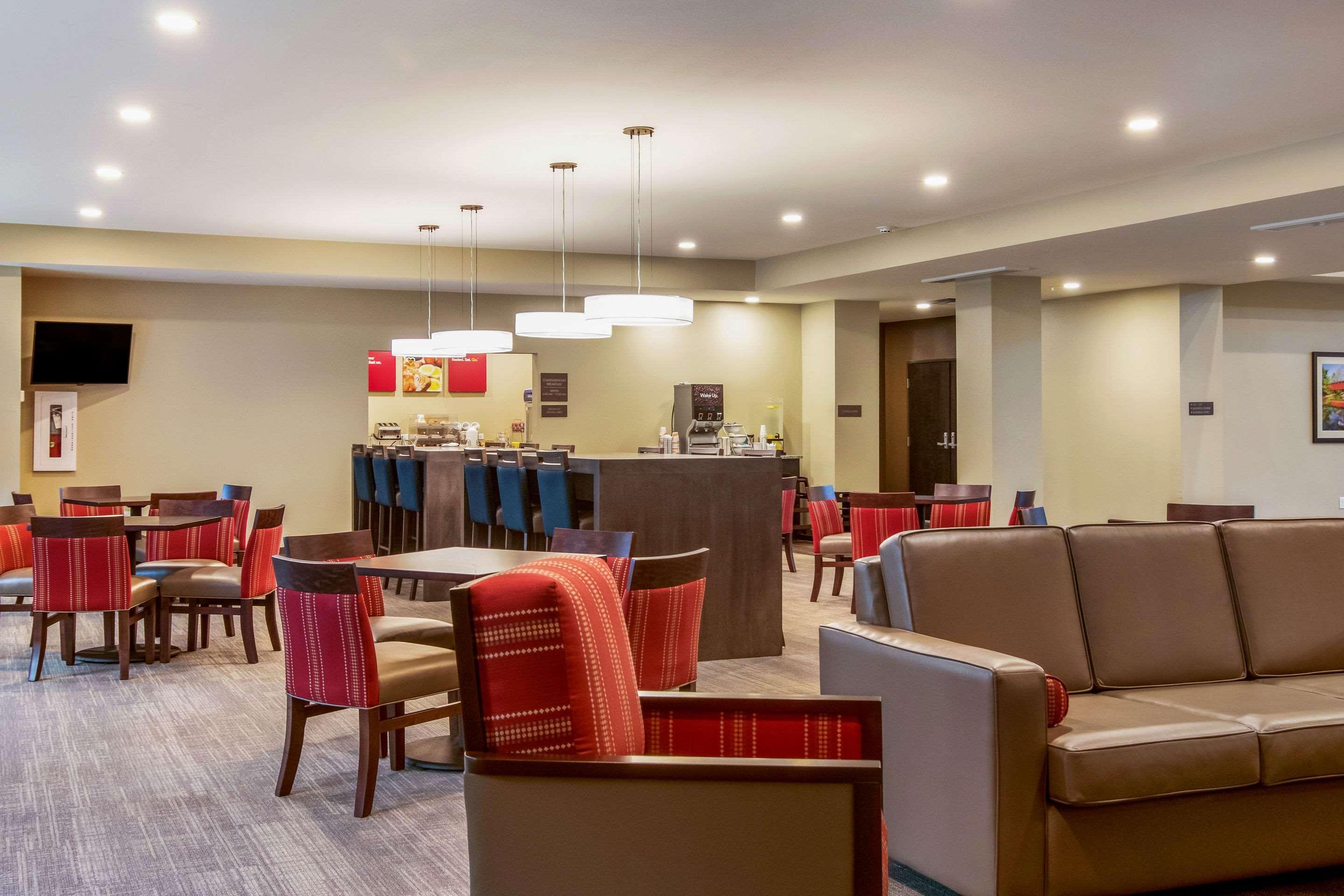Comfort Suites Wooster Near University Campus Dış mekan fotoğraf