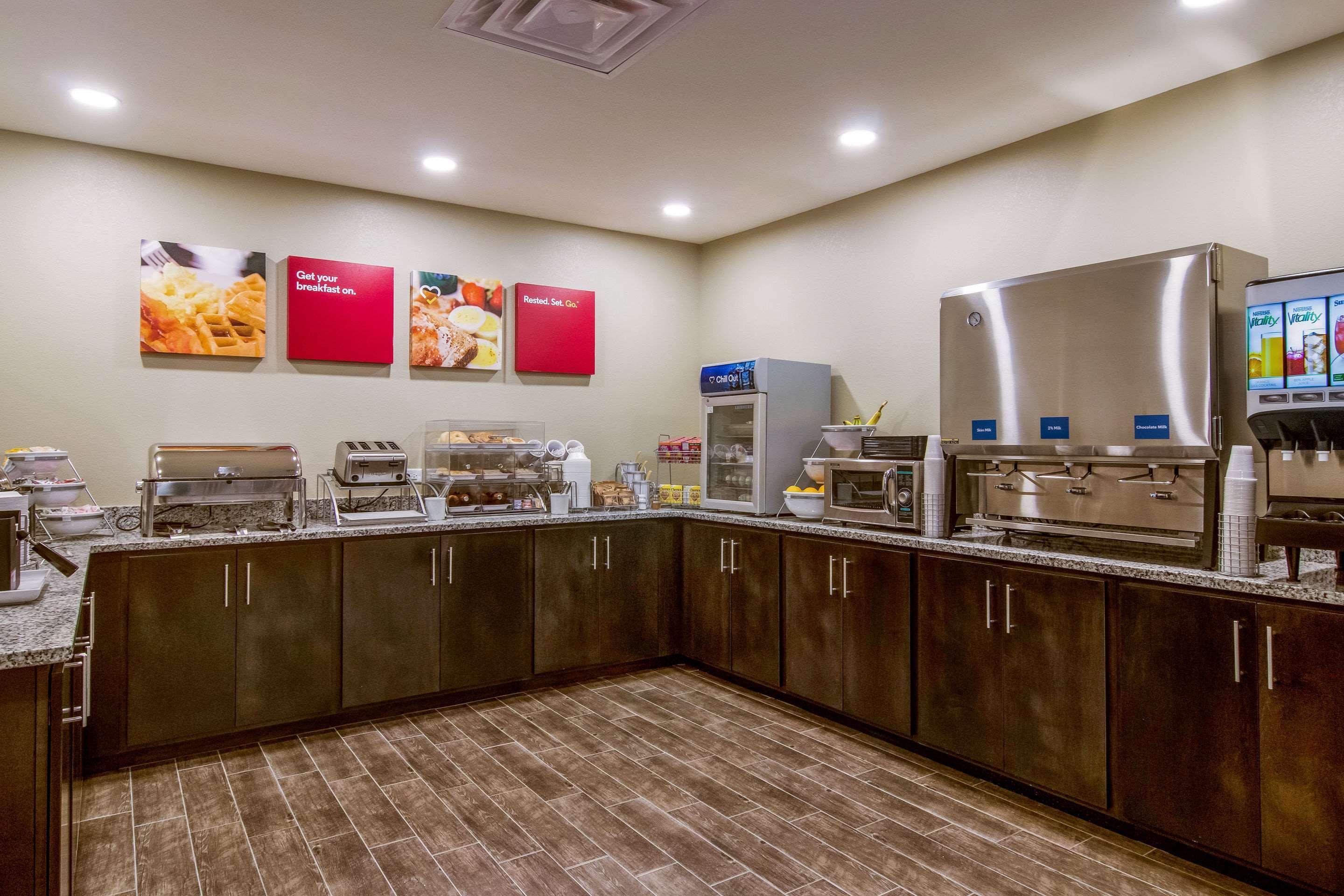 Comfort Suites Wooster Near University Campus Dış mekan fotoğraf