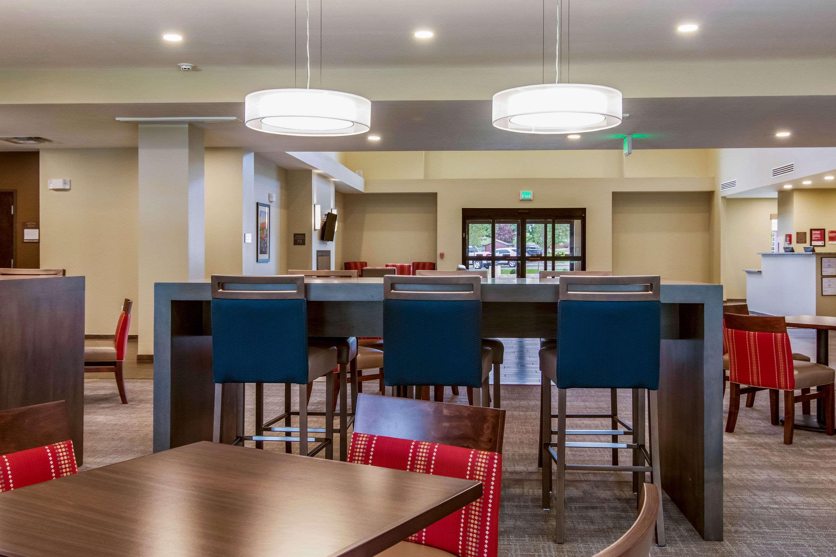 Comfort Suites Wooster Near University Campus Dış mekan fotoğraf