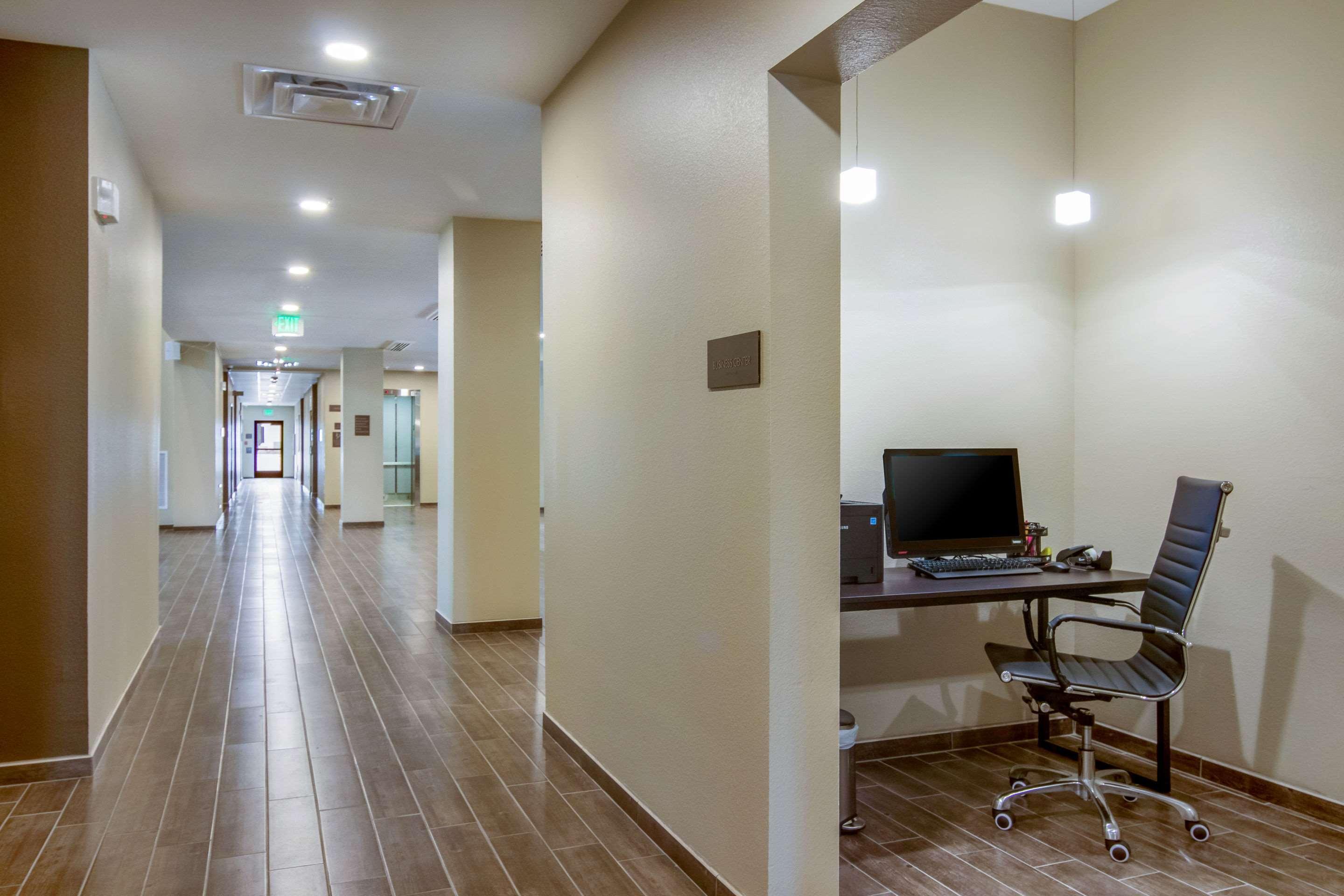 Comfort Suites Wooster Near University Campus Dış mekan fotoğraf