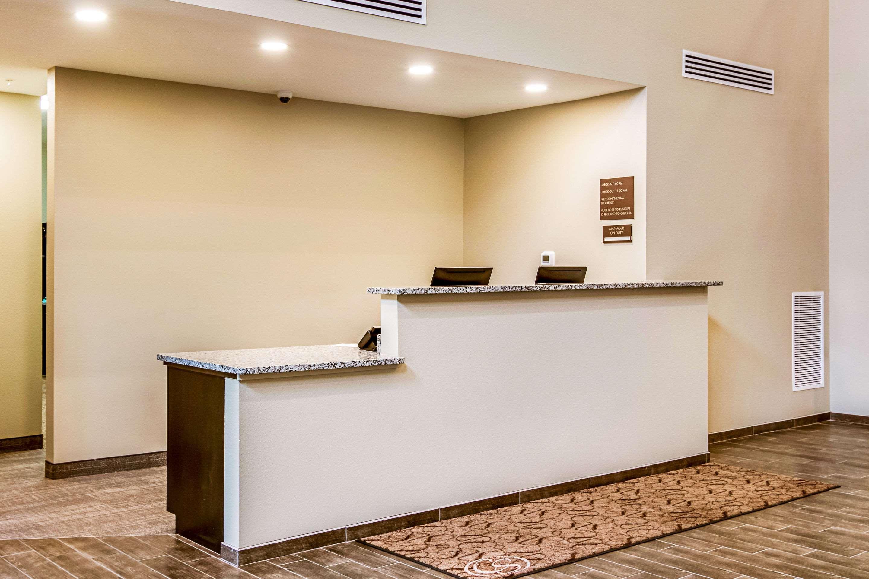 Comfort Suites Wooster Near University Campus Dış mekan fotoğraf