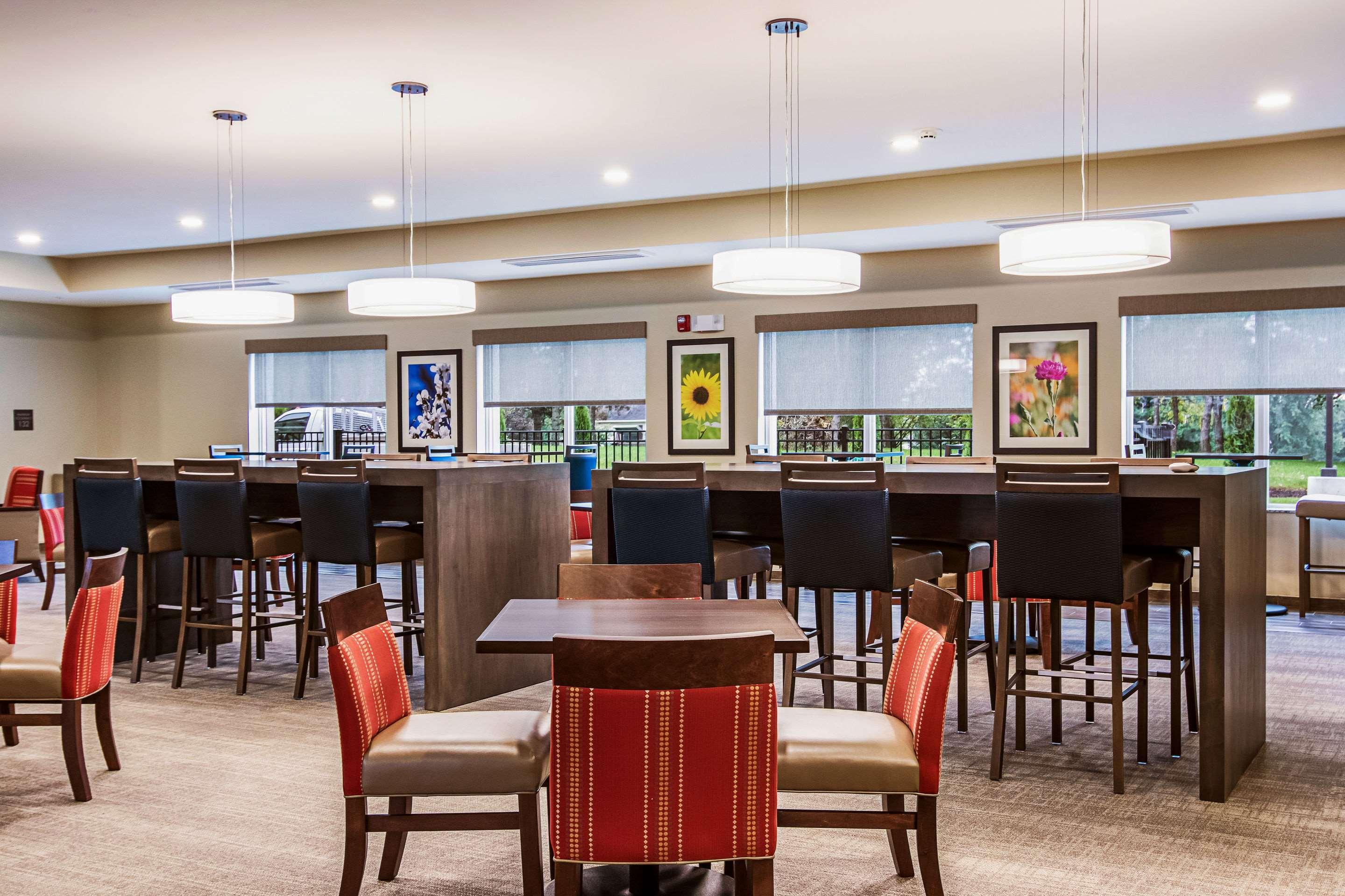 Comfort Suites Wooster Near University Campus Dış mekan fotoğraf