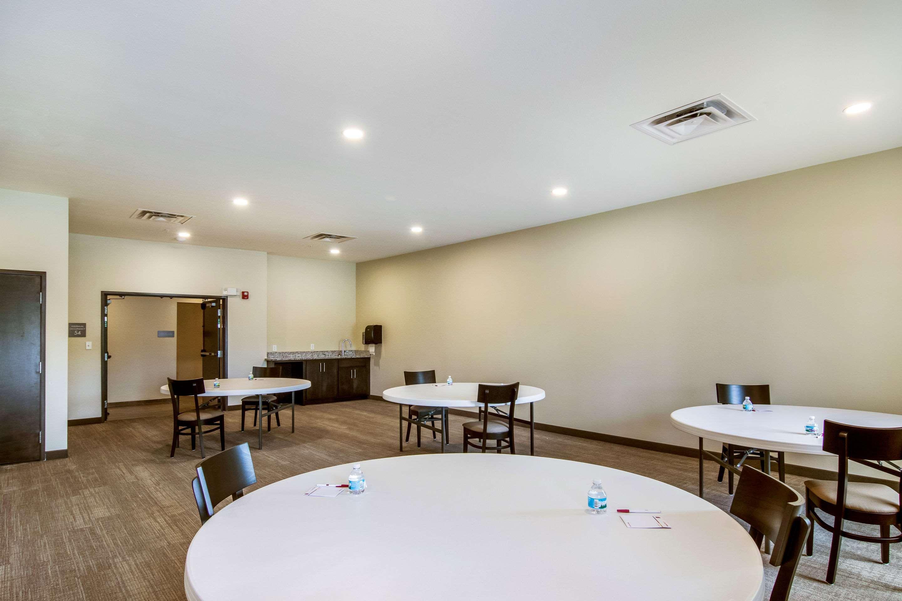 Comfort Suites Wooster Near University Campus Dış mekan fotoğraf